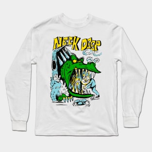 Croc Long Sleeve T-Shirt